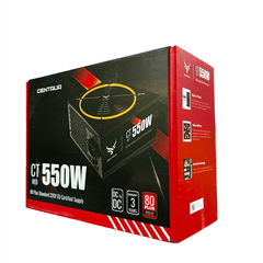 Nguồn Centaur CT550W Red 550W ( CŨ - CBH12/2026)