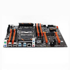 MAINBOARD X99ZX OEM DUAL DDR4 BH 1 THÁNG