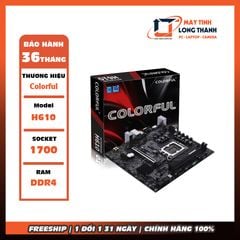 Mainboard Colorful H610M-E M.2 V20 DDR4