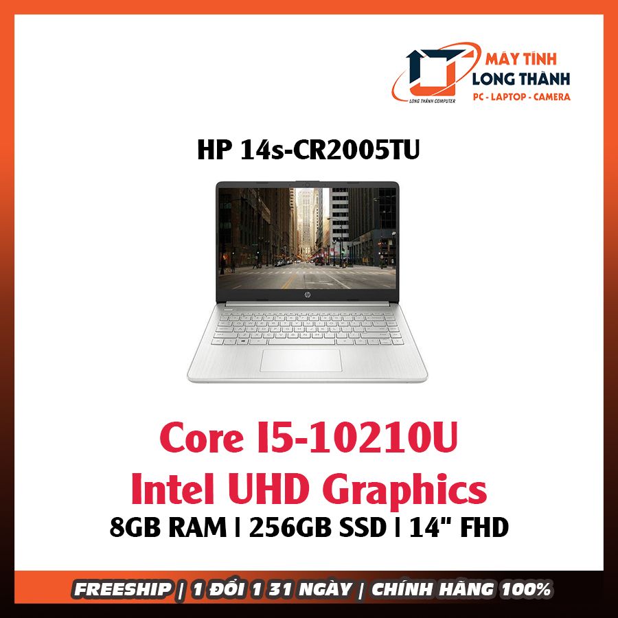 LAPTOP HP 14s-CR2005TU (14
