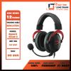 Tai nghe HyperX Cloud II Red KHX-HSCP-RD