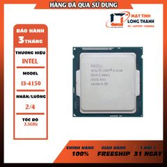 CPU INTEL I3-4150 2ND