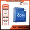 CPU Intel Core i7-13700KF (Up To 5.40GHz, 16 Nhân 24 Luồng, 30M Cache, Raptor Lake)