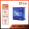 CPU Intel Core i7 10700 (2.9GHz turbo 4.8GHz | 8 nhân 16 luồng | 16MB Cache | 65W) NEW TRAY