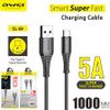Cáp sạc Type C AWEI CL69 (5A)