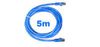 Dây mạng bấm sẵn cat 5e 5m