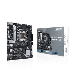 MAINBOARD ASUS B660M-K PRIME D4