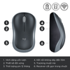 Chuột máy tính Logitech B175