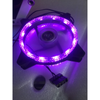 Fan Led RGB Coolmon Kim Cương