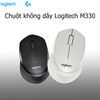 CHUỘT KHÔNG DÂY LOGITECH M330 Silent Plus