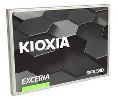 SSD Kioxia (TOSHIBA) Exceria 3D NAND 2.5-Inch SATA III BiCS FLASH 240GB LTC10Z240GG8