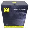 NGUỒN INFINITY ECO 550W 80Plus Sigle Rail Chính Hãng