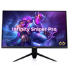 MÀN HÌNH LCD Infinity Sniper Pro – 27 inch FHD Fast IPS / 165Hz / HDR / AMD Freesync / Gsync / Chuyên Game