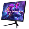 MÀN HÌNH LCD Infinity Sniper Pro – 27 inch FHD Fast IPS / 165Hz / HDR / AMD Freesync / Gsync / Chuyên Game