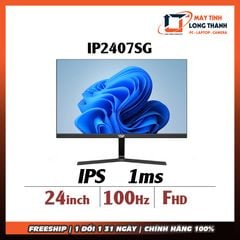 MÀN HÌNH VSP IP2407SG (IPS/ 24 Inch/ FHD/ 1ms/ 100Hz)