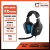 TAI NGHE LOGITECH G431 7.1 SURROUND GAMING - ĐEN (BLACK)