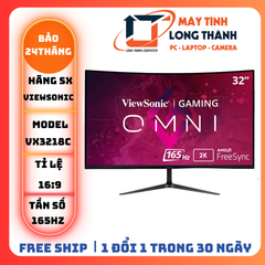 Màn hình Gaming cong Viewsonic VX3218C-2K 32