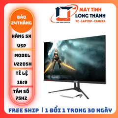 Màn hình LCD 22” VSP V2205H FHD 75Hz Gaming Chính Hãng