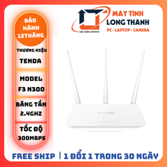 MODEM WIFI TENDA F3 N300