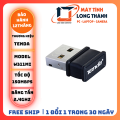 USB THU WIFI TENDA W311MI