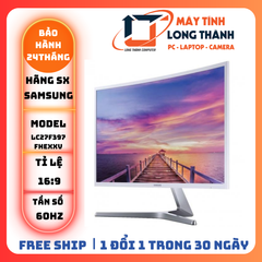 Màn Hình cong LCD Samsung 27