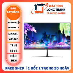 MÀN HÌNH INFINITY V2422F (24''/FHD/VA/75Hz/HDR/AMD Freesync-Monitor) CBH12/2024