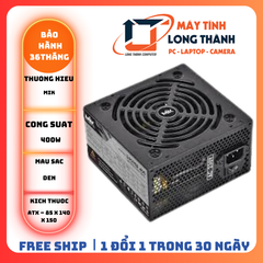 NGUỒN MÁY TÍNH MIK S-POWER 400W