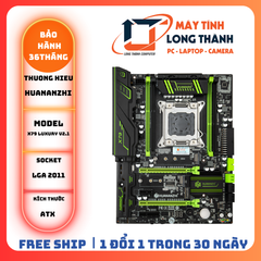 Mainboard Huananzhi X79 Luxury v2.1