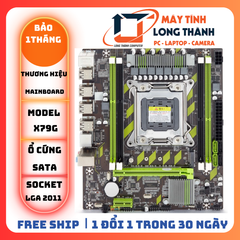 COMBO MAINBOARD X79G +CPU E5-2696v2 2ND BH1TH