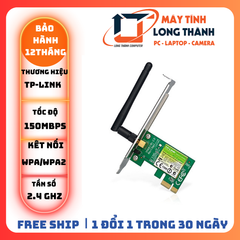 Card Mạng TP-Link TL-WN781ND - Hàng Chính Hãng