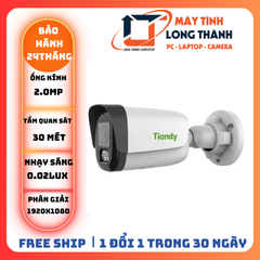 CAMERA TIANDY C32QN 2.0MP