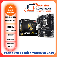 MAIN H110 CŨ - BẢO HÀNH 1 THÁNG