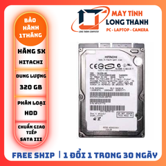 HDD LAPTOP 320G 2ND