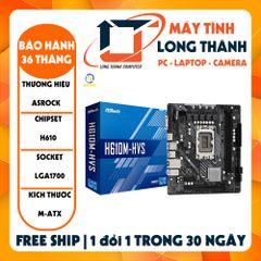 Mainboard ASROCK H610M-HVS