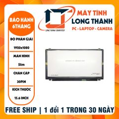 MÀN HÌNH LAPTOP 15.6 INCH SLIM 30 PIN BH 6TH