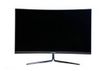 Màn hình máy tính LC-Power LC-M27-FHD-165-C-V2 27 inch Full HD 165hz - Màu đen, Red LED illumination