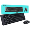 Combo bàn phím + Chuột không dây Logitech MK220