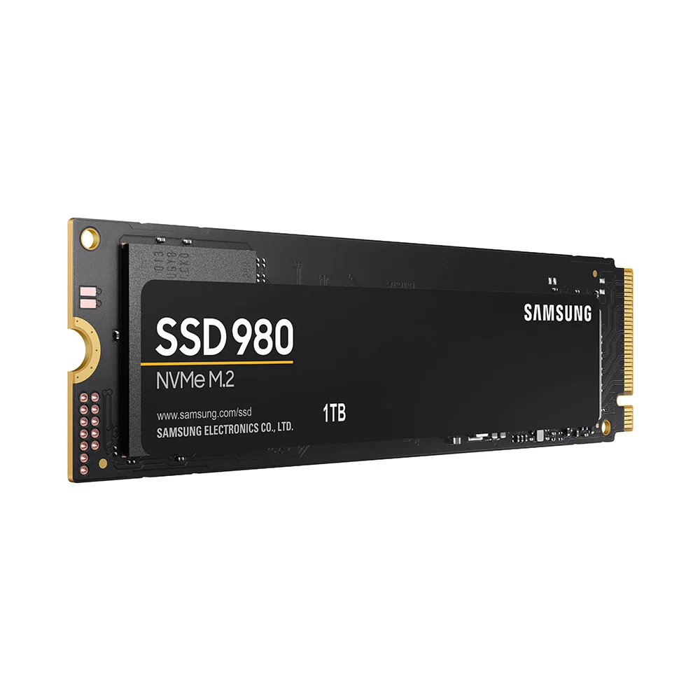 SSD Samsung 980 M.2 PCIe NVMe 1TB