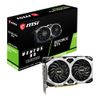 CARD MÀN HÌNH MSI GTX 1660 SUPER VENTUS XS OCV1 6GB