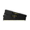 RAM DDR4 CORRSAIR VENGEANCE LPX 16GB 3200MHZ BLACK