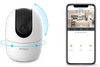 Camera IP Wifi IMOU A1-D IPC-A22EP-D-V2 2MP Robo (1080p FHD, Đàm thoại 2 chiều, Xoay 360)