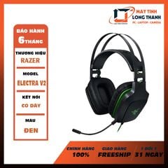 TAI NGHE RAZER ELECTRA V2 USB DIGITAL