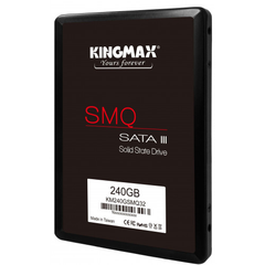 SSD KINGMAX 240GB SMQ32 Chính Hãng