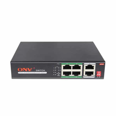 SWITCH POE ONV 6 PORT