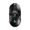 CHUỘT LOGITECH G903 HERO LIGHTSPEED WIRELESS GAMING – ĐEN (BLACK)