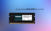 RAM LAPTOP DDR4 8GB BUS 3200 KINGMAX