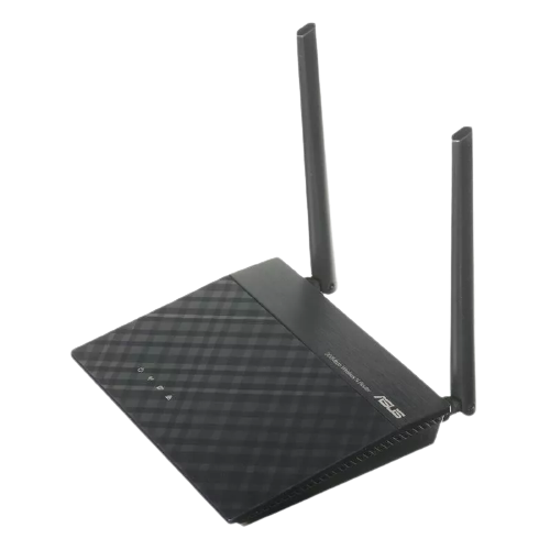 Router Wifi Chuẩn N 300Mbps Asus RT-N12+