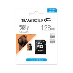 THẺ NHỚ TEAMGROUP ELITE 128G UHS-I U3 V30 A1