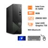 PC DELL VOS 3710-42VT370001 i5-12400 /8GD4 /1TB SSD /WLn /BT /KB /M /W11SL+OFICE HOME 2021/ĐE