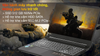 Laptop Acer Nitro 5 Gaming AN515 57 720A i7 11800H/8GB/512GB/4GB RTX3050Ti/144Hz/Win11
